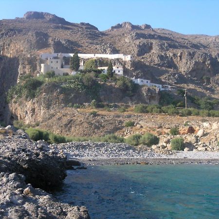Isalo Villa Makrýgialos Exterior foto